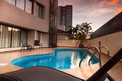 Apartamento Maisuites