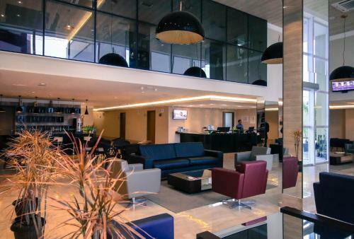 Apartamento Comfort Hotel Anapolis