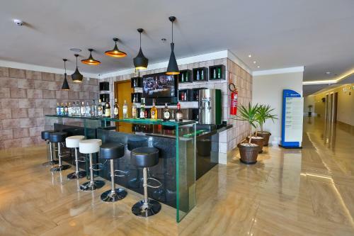 Apartamento Comfort Hotel Anapolis