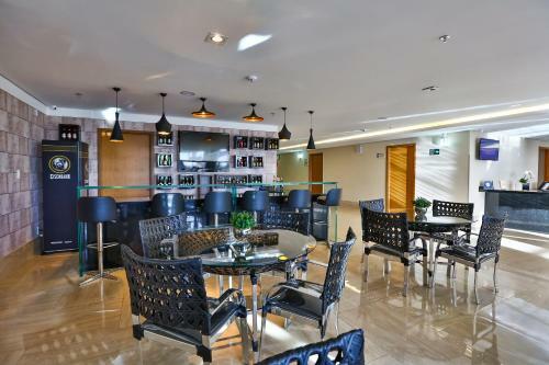 Apartamento Comfort Hotel Anapolis