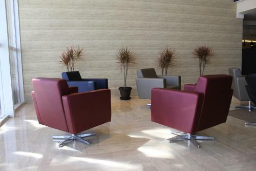 Apartamento Comfort Hotel Anapolis