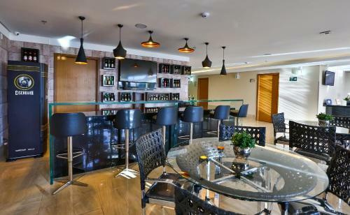 Apartamento Comfort Hotel Anapolis