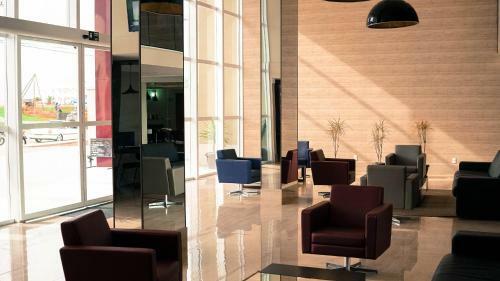 Apartamento Comfort Hotel Anapolis