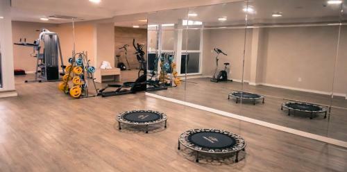 Apartamento Comfort Hotel Anapolis