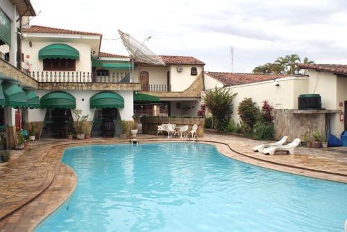 Hotel Chal� S�o Jorge