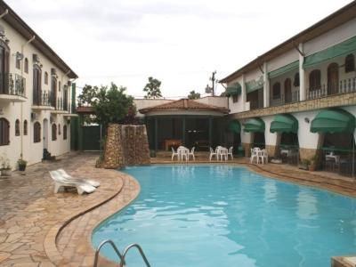 Hotel Chal� S�o Jorge