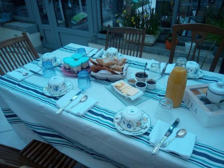 Bed & Breakfast L'enclos Des Jacobins