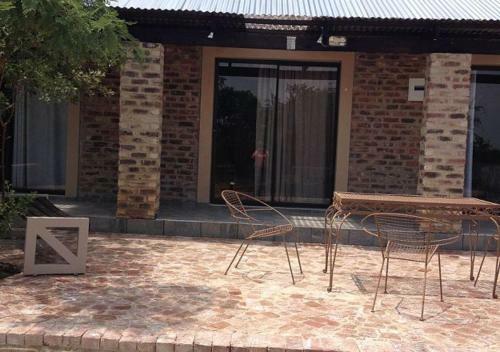 Thorntree Lodge