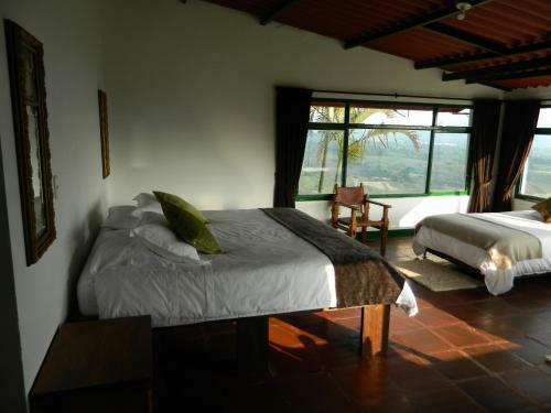 Hostal Sierra Morena Eco Hotel