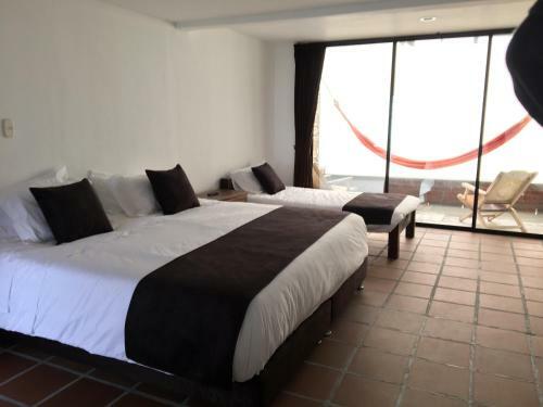 Hostal Sierra Morena Eco Hotel