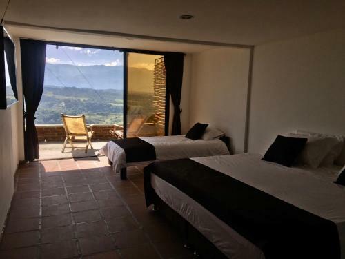Hostal Sierra Morena Eco Hotel
