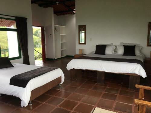 Hostal Sierra Morena Eco Hotel
