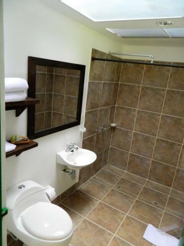 Hostal Sierra Morena Eco Hotel