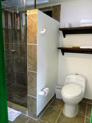Hostal Sierra Morena Eco Hotel