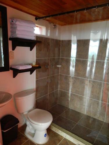 Hostal Sierra Morena Eco Hotel