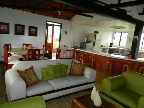 Hostal Sierra Morena Eco Hotel