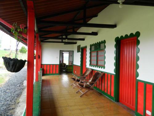Hostal Sierra Morena Eco Hotel