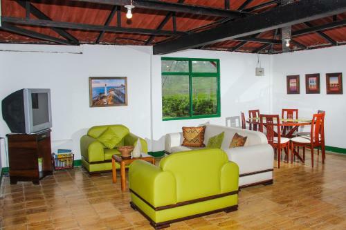 Hostal Sierra Morena Eco Hotel