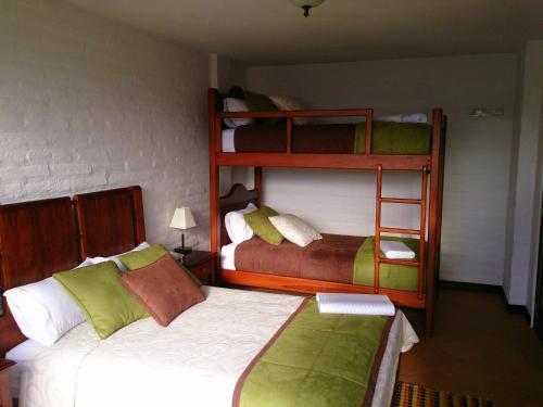 Hostal Hosteria El Imperio Real