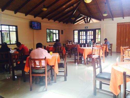 Hostal Hosteria El Imperio Real