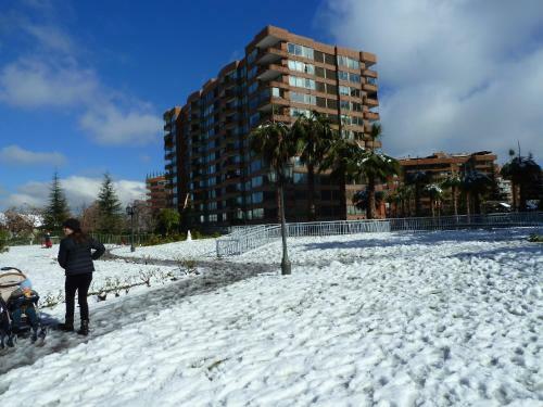 Apartamento Departamento Vitacura En Santiago