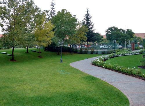 Apartamento Departamento Vitacura En Santiago