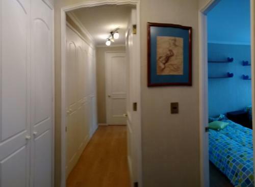 Apartamento Departamento Vitacura En Santiago