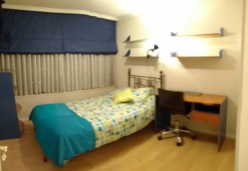 Apartamento Departamento Vitacura En Santiago