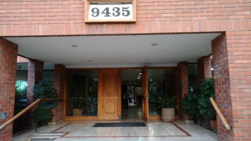 Apartamento Departamento Vitacura En Santiago