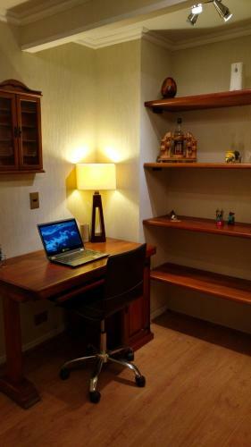Apartamento Departamento Vitacura En Santiago