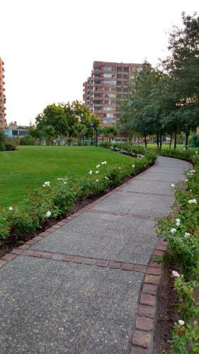 Apartamento Departamento Vitacura En Santiago