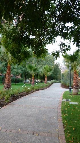 Apartamento Departamento Vitacura En Santiago