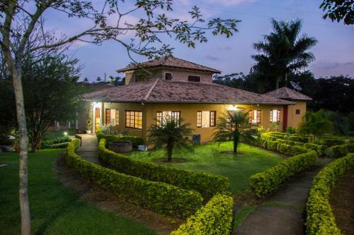 Agroturismo Hotel Fazenda Monte Si�o