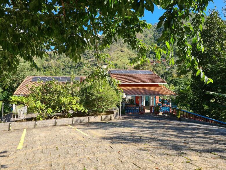 Hostal Nina-flor Pousada Lumiar