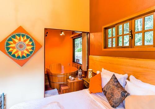 Hostal Ref�gio Ecol�gico Amadamata