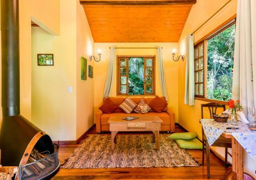 Hostal Ref�gio Ecol�gico Amadamata
