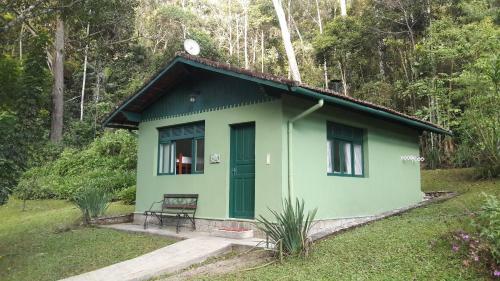 Hostal Ref�gio Ecol�gico Amadamata