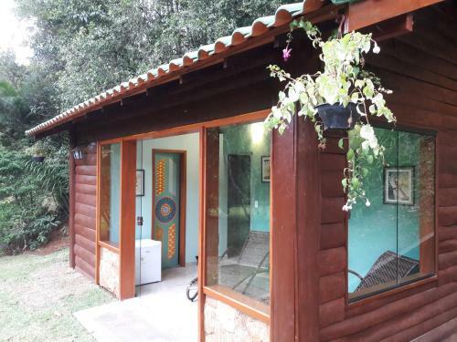 Hostal Ref�gio Ecol�gico Amadamata