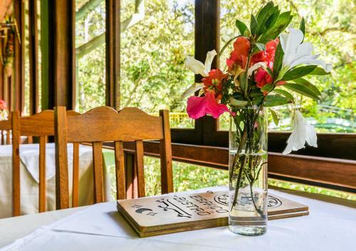 Hostal Ref�gio Ecol�gico Amadamata