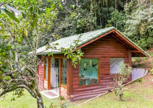 Hostal Ref�gio Ecol�gico Amadamata