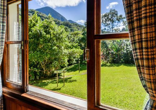 Hostal Ref�gio Ecol�gico Amadamata