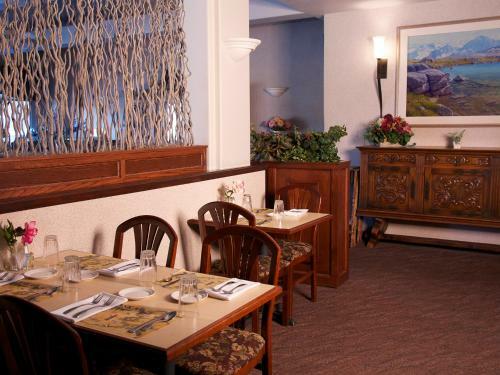 Hotel Bear Lodge