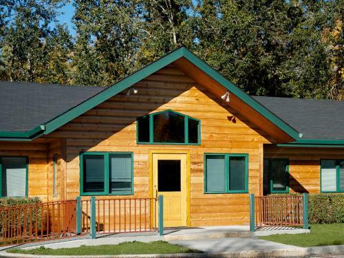Hotel Bear Lodge