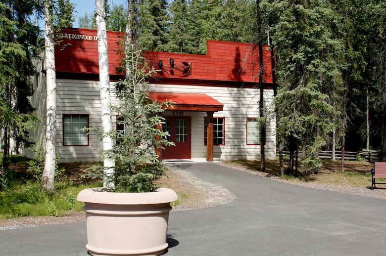 Hotel Wedgewood Resort