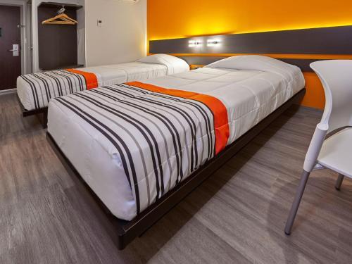 Hotel City Express Junior San Luis Potosi Carranza