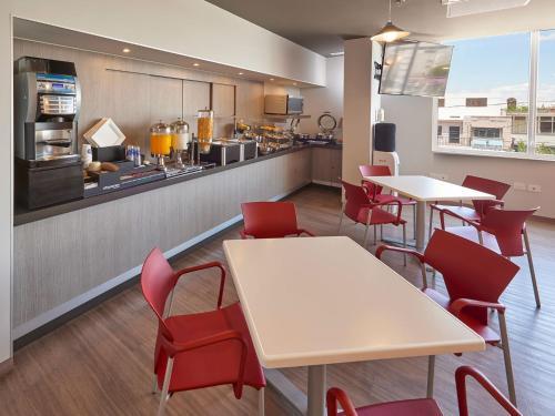 Hotel City Express Junior San Luis Potosi Carranza