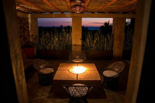 Casa Corazon Todos Santos
