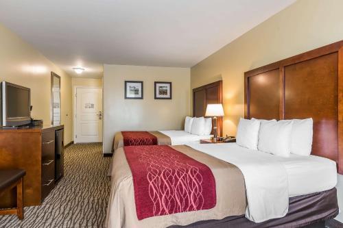 Hotel Comfort Inn Pomona