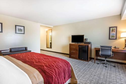 Hotel Comfort Inn Pomona