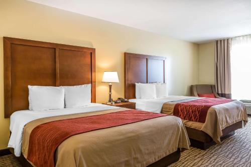 Hotel Comfort Inn Pomona